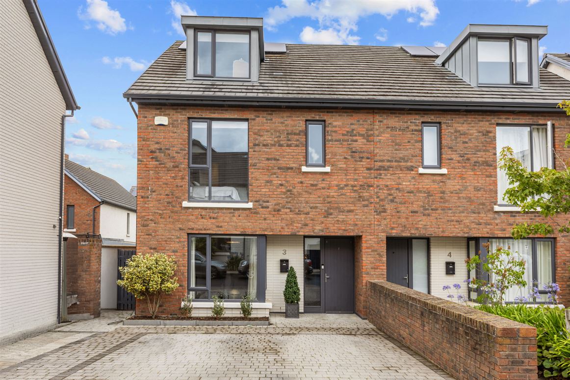 3 Knockrabo Avenue, Mount Anville Road, Goatstown, Dublin 14, Co. Dublin