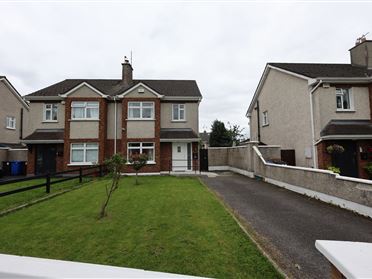 55 Heathfield, Kinnegad, Co. Westmeath, Mullingar