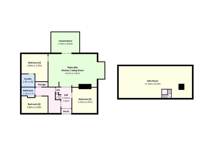 The Ranch, Glenbride, Valleymount, Blessington, Wicklow