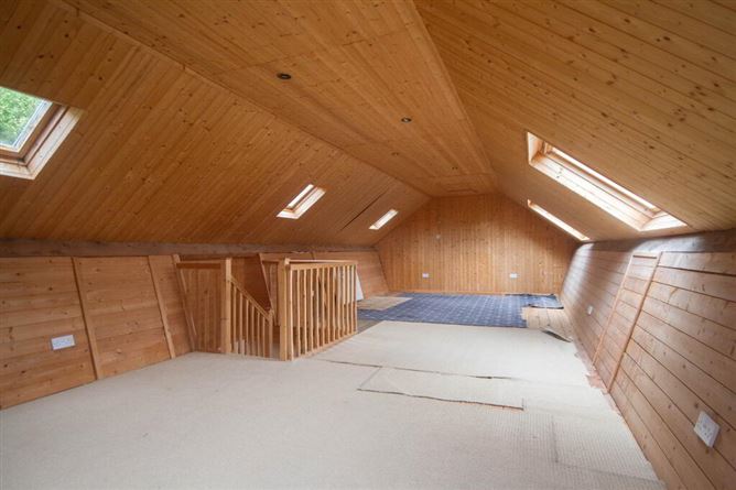 The Ranch, Glenbride, Valleymount, Blessington, Wicklow