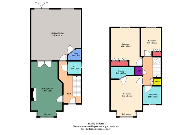 21 Park Square, Grange Rath, Drogheda, Co. Meath