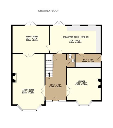 102 Eagle Valley, Powerscourt, Enniskerry, Wicklow