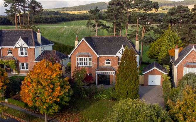 102 Eagle Valley, Powerscourt, Enniskerry, Wicklow
