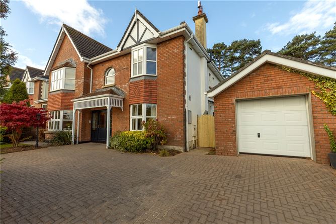 102 Eagle Valley, Powerscourt, Enniskerry, Wicklow