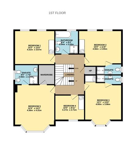 102 Eagle Valley, Powerscourt, Enniskerry, Wicklow