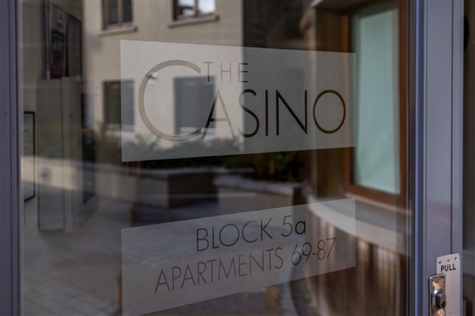 73, Block 5A, The Casino, Malahide, Dublin