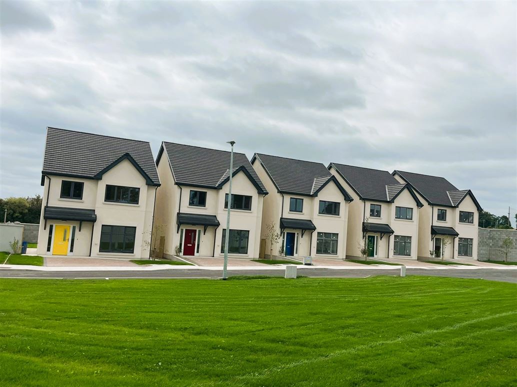 Type A - 4-Bedroom Detached, An Tobar, Patrickswell, Co. Limerick