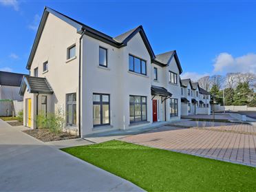 Image for Type A - 4-Bedroom Detached, An Tobar, Patrickswell, Co. Limerick