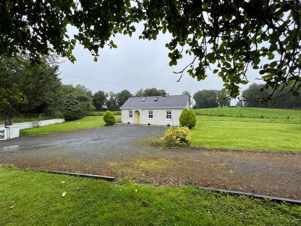 Ballycreggan, Kiltoom, Athlone, Co. Sherry FitzGerald O