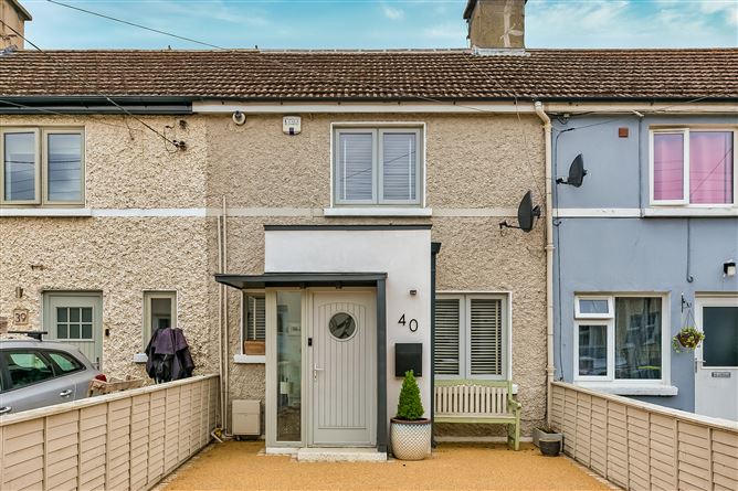 40 Rollins Villas, Sallynoggin, Co Dublin