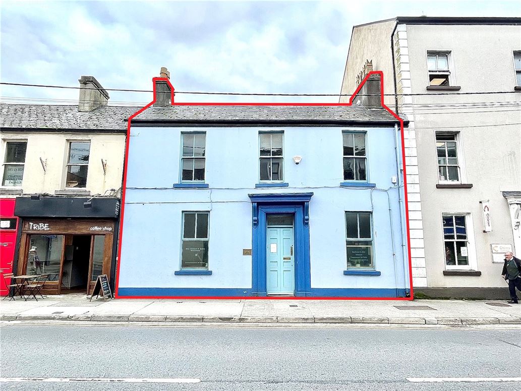 10 Saint Francis Street, Galway City