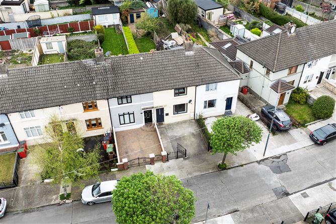 60 DINGLE ROAD, Cabra, Dublin 7
