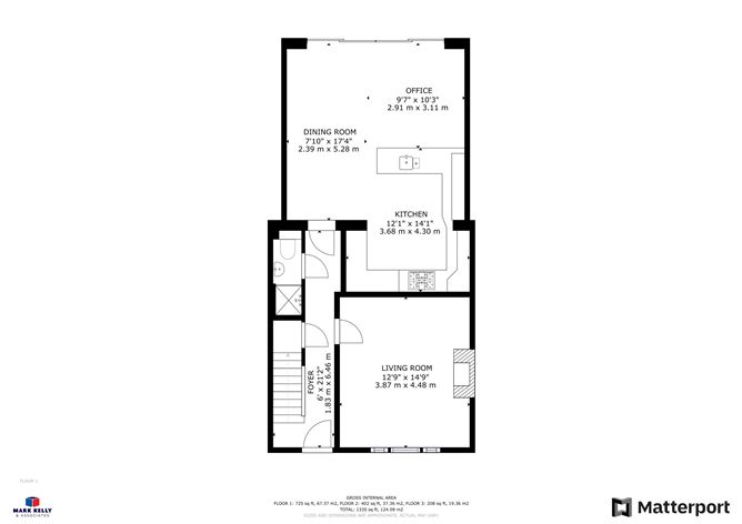 3 Mount Carmel Park, Firhouse, Dublin 24