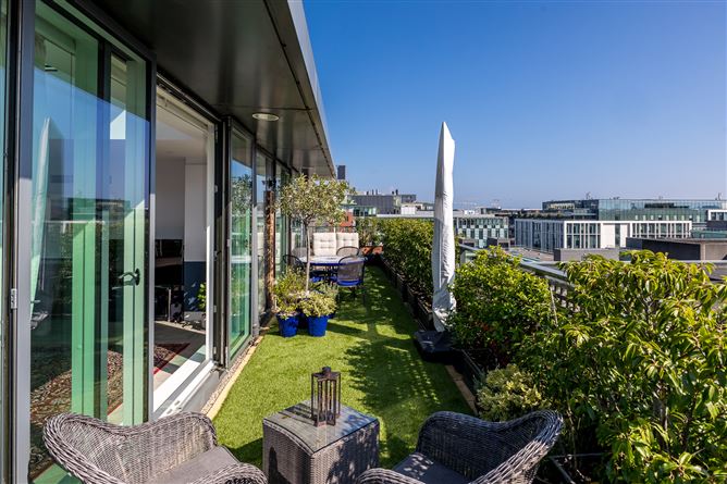 48 Hanover Riverside, Grand Canal Dock, Grand Canal Dk, Dublin 2