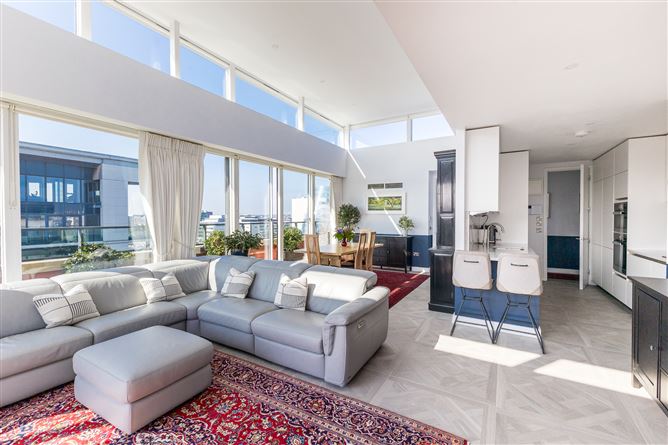 48 Hanover Riverside, Grand Canal Dock, Grand Canal Dk, Dublin 2