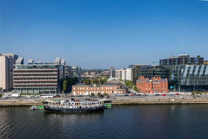 48 Hanover Riverside, Grand Canal Dock, Grand Canal Dk, Dublin 2