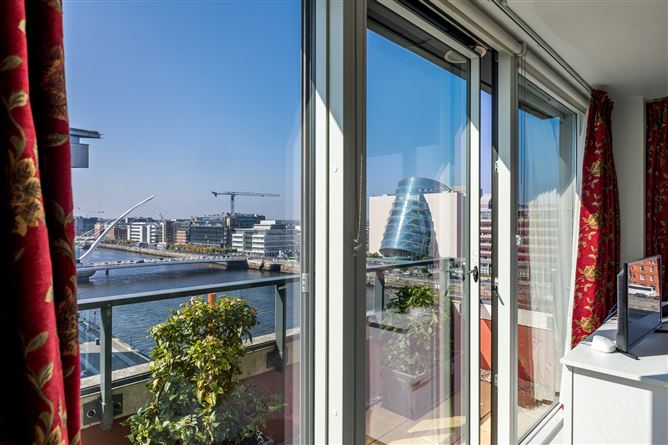 48 Hanover Riverside, Grand Canal Dock, Grand Canal Dk, Dublin 2