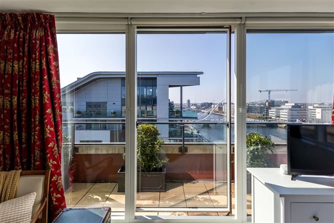 48 Hanover Riverside, Grand Canal Dock, Grand Canal Dk, Dublin 2