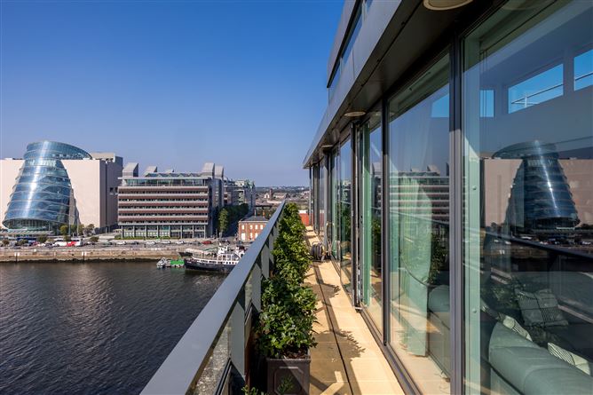 48 Hanover Riverside, Grand Canal Dock, Grand Canal Dk, Dublin 2
