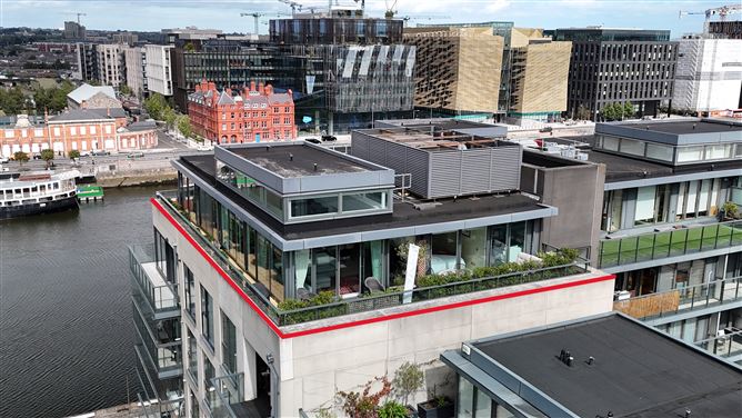 48 Hanover Riverside, Grand Canal Dock, Grand Canal Dk, Dublin 2