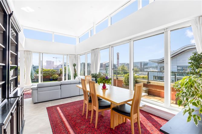 48 Hanover Riverside, Grand Canal Dock, Grand Canal Dk, Dublin 2