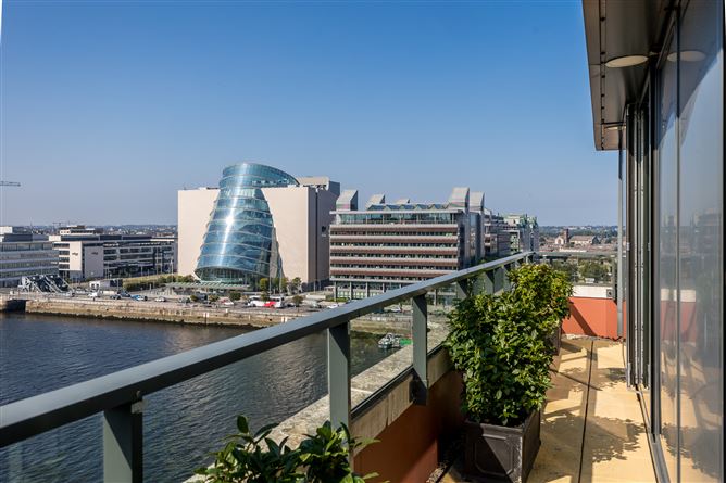 48 Hanover Riverside, Grand Canal Dock, Grand Canal Dk, Dublin 2
