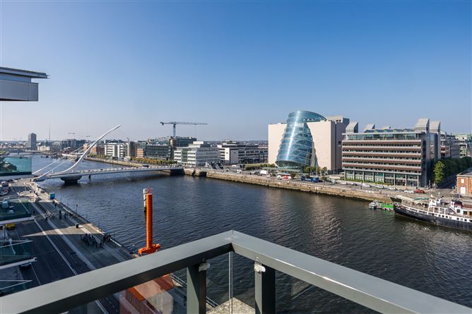 48 Hanover Riverside, Grand Canal Dock, Grand Canal Dk, Dublin 2