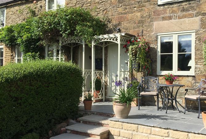 Apple Cider & Jasmine,South Wingfield, Derbyshire, United Kingdom