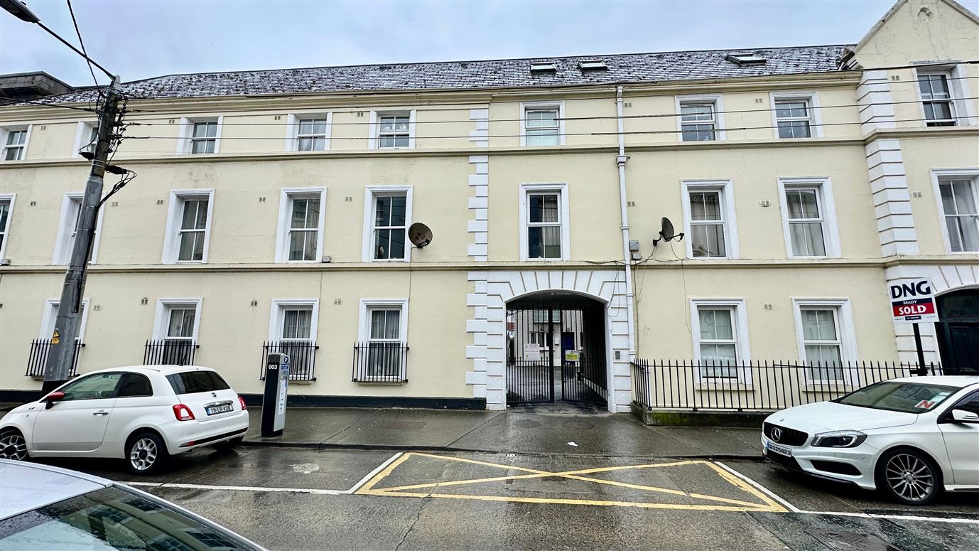Apartment 33, Fair Street House, Fair Street, Drogheda, Co. Louth