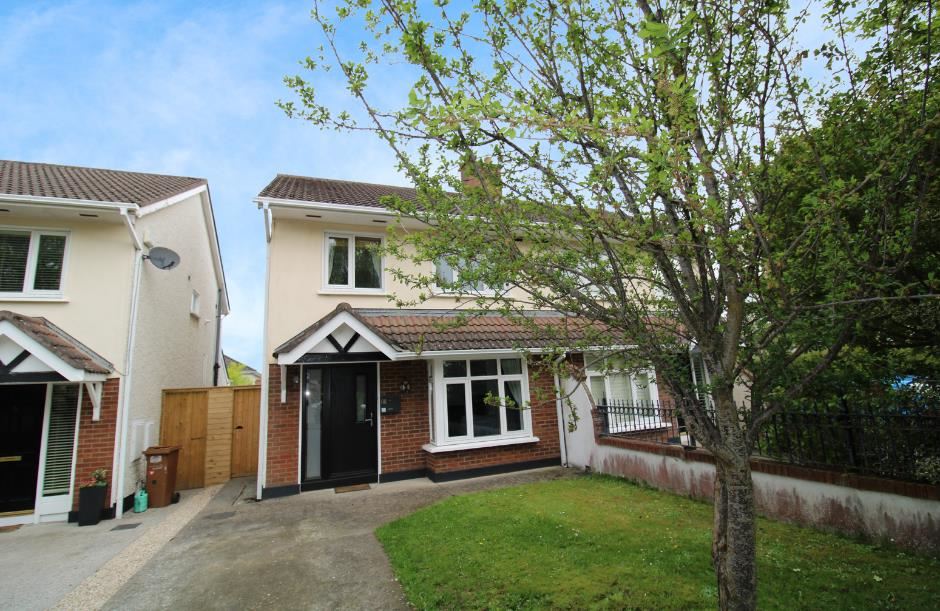 4 Luttrellstown Rise, Castleknock,   Dublin 15