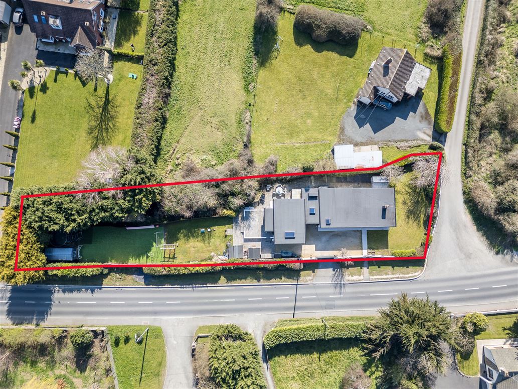 The Flat House, Swords Road, Malahide, County Dublin