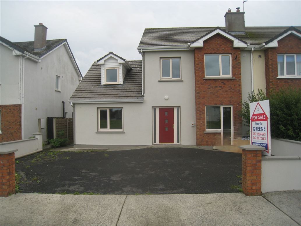 91 Shannon Park, Edgeworthstown, Longford