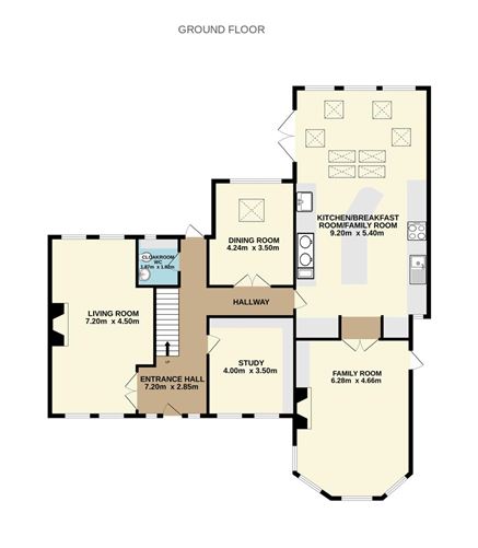 113 Georgian Village, Castleknock, Dublin 15.