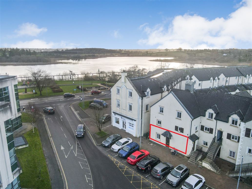 Apt 1 Courthouse View, Landmarck Court, Carrick-On-Shannon, Co. Leitrim
