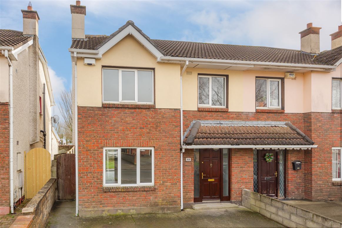 23 Foxborough Place, Lucan, Co. Dublin