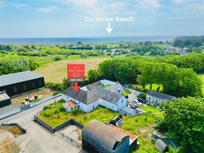 The Raven, Curracloe, Wexford