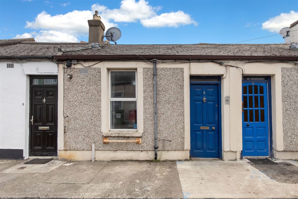 4 Church Place, East Wall, Dublin 3