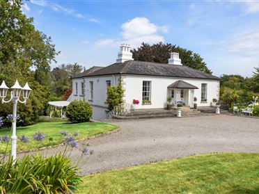 Glenair House, Priory Road, Delgany, Co. Wicklow