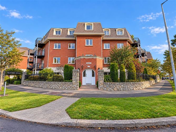 Apartment 117, Kerrymount, Castle Court, Kilgobbin Wood, Sandyford, Dublin 18