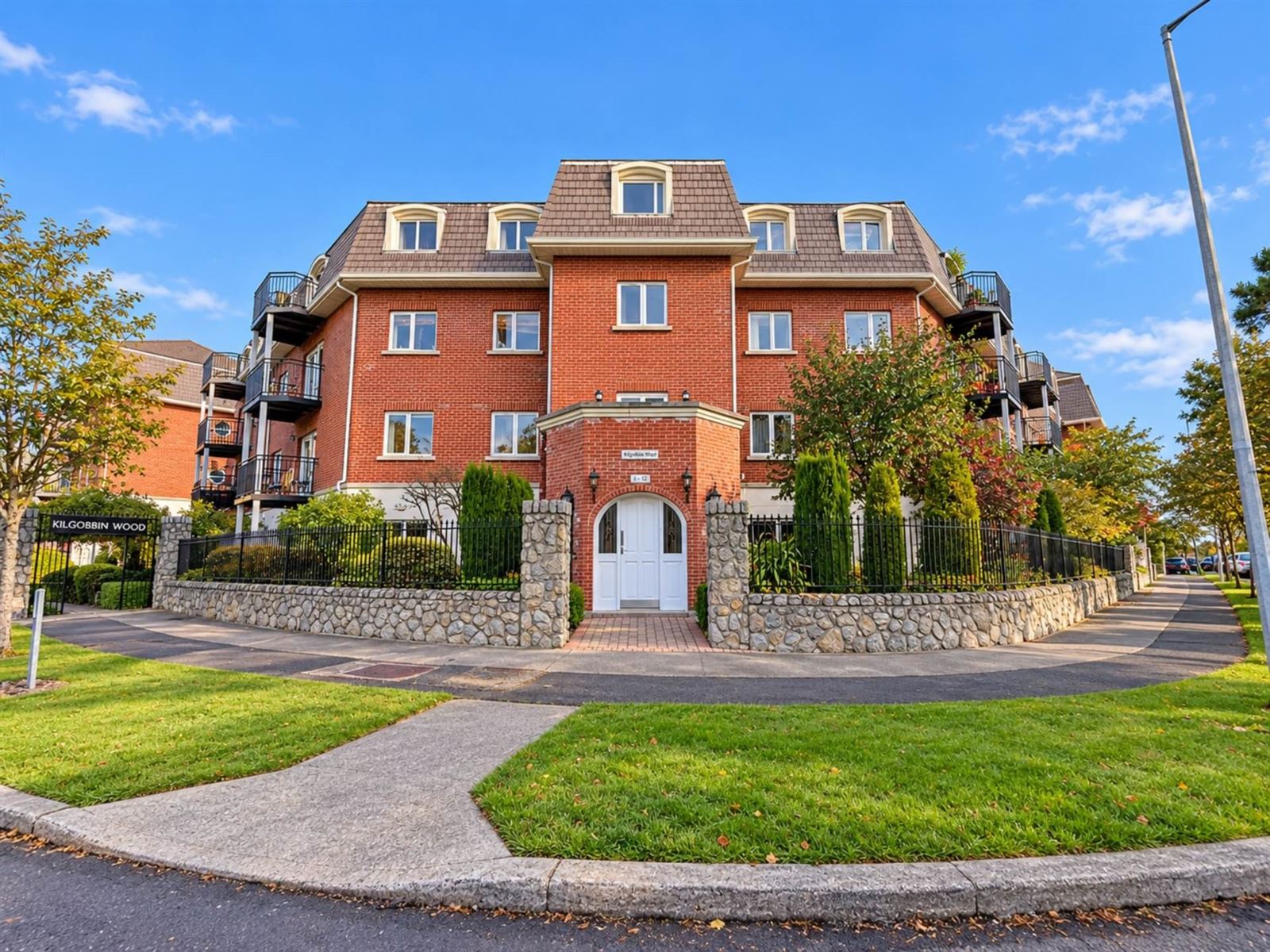 Photo 1 of 14 — Apartment 117, Kerrymount, Castle Court, Kilgobbin Wood, Sandyford, Dublin 18