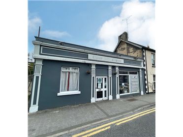 Image for Town Centre Site and Premises, Clones Dry Cleaners, Lower Fermanagh Street, Clones, Co. Monaghan.