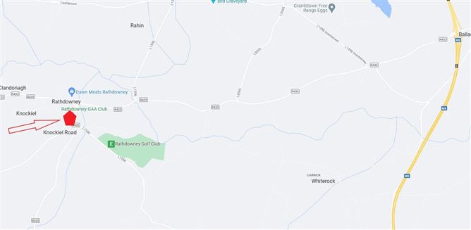 6 Newtown Perry, Rathdowney, Co. Laois