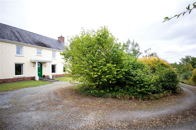 Butlers Hill On Circa 9.64 Acres, Ballysallagh, Johnswell, Co. Kilkenny