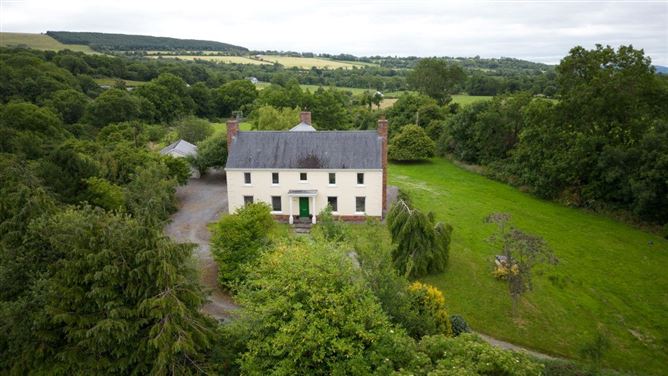 Butlers Hill On Circa 9.64 Acres, Ballysallagh, Johnswell, Co. Kilkenny