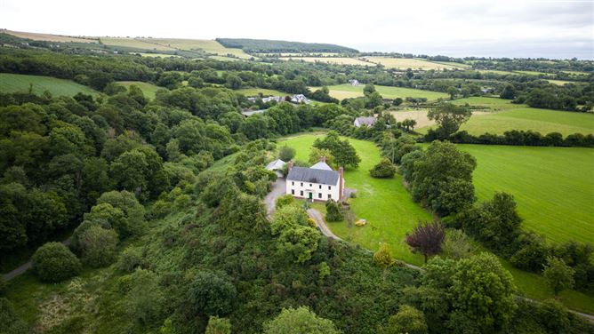 Butlers Hill On Circa 9.64 Acres, Ballysallagh, Johnswell, Co. Kilkenny