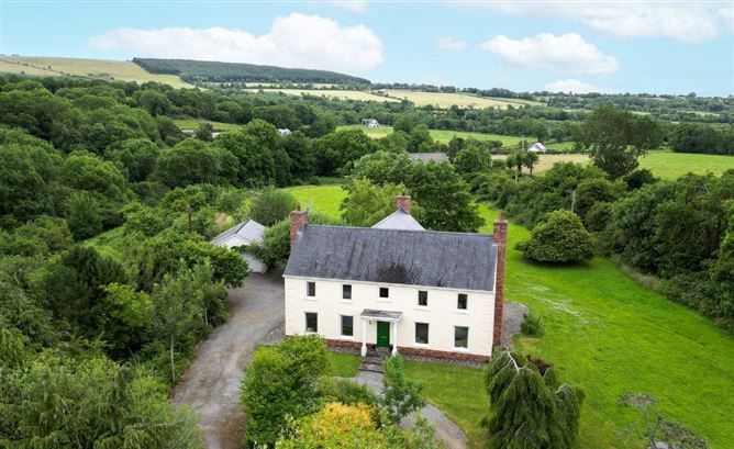Butlers Hill On Circa 9.64 Acres, Ballysallagh, Johnswell, Co. Kilkenny