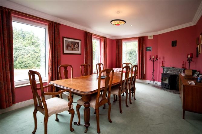 Butlers Hill On Circa 9.64 Acres, Ballysallagh, Johnswell, Co. Kilkenny