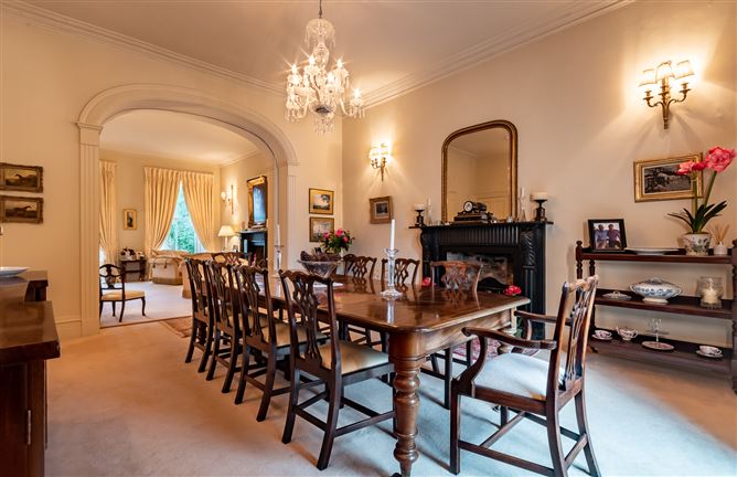 Ballard House, Ballyard, Tralee, Kerry