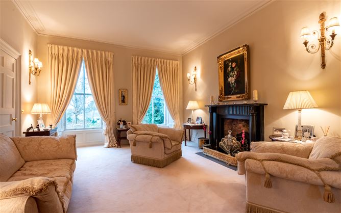 Ballard House, Ballyard, Tralee, Kerry