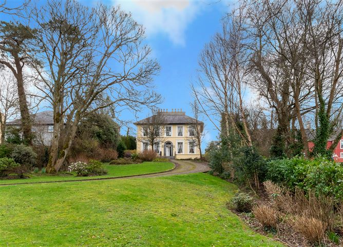 Ballard House, Ballyard, Tralee, Kerry